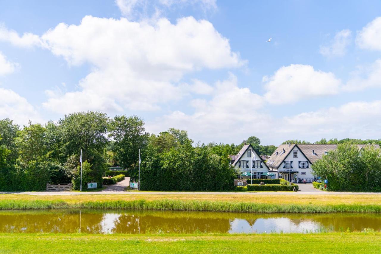 Prins Hendrik Texel Oost  Exterior foto