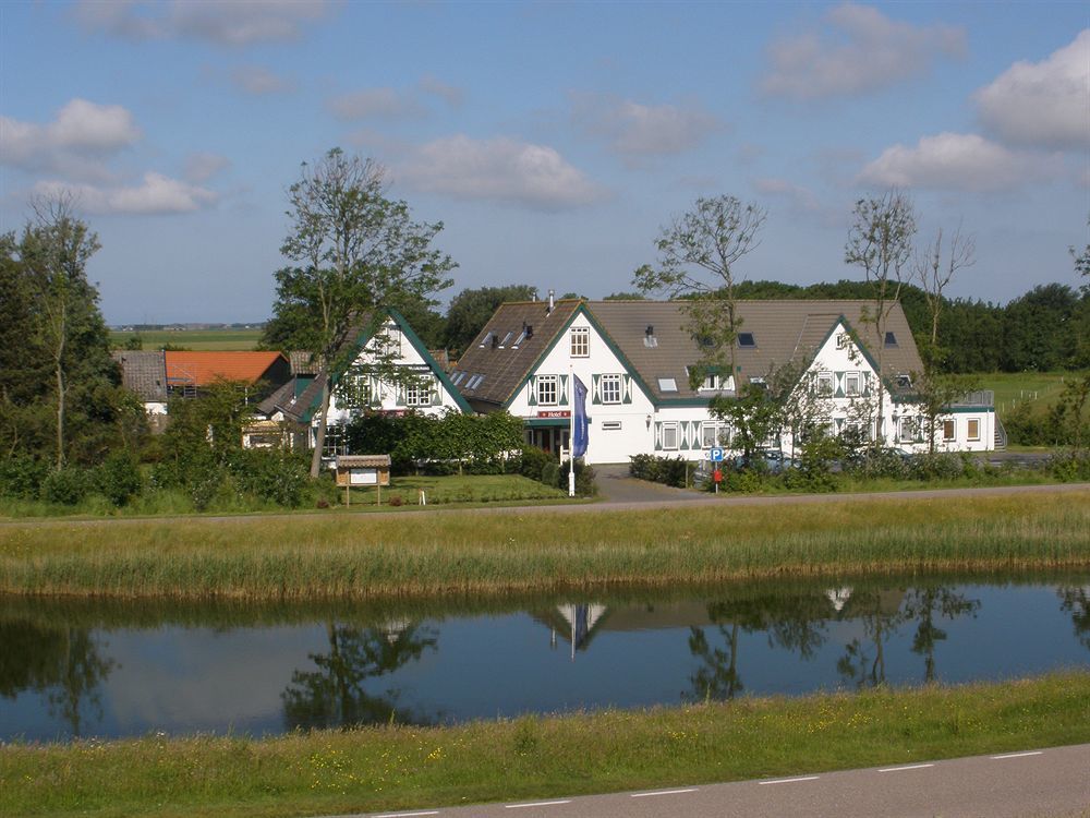Prins Hendrik Texel Oost  Exterior foto