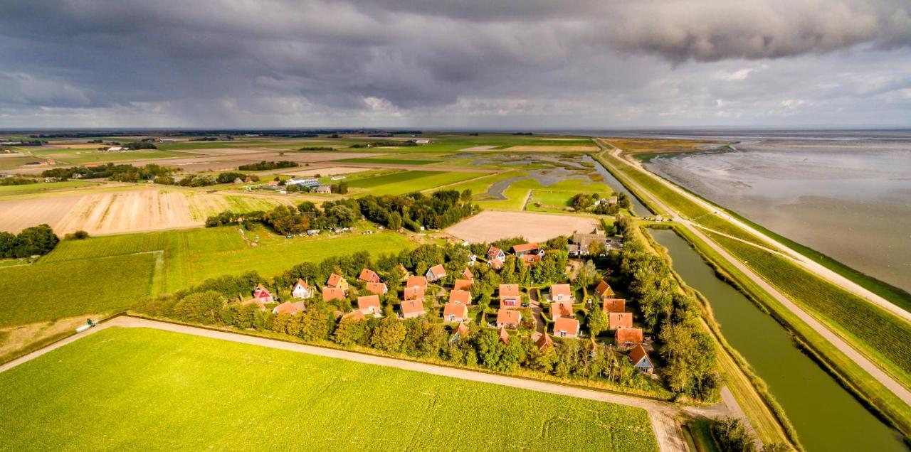 Prins Hendrik Texel Oost  Exterior foto