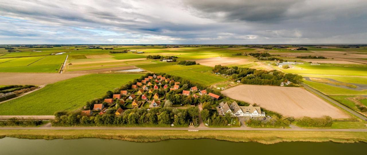 Prins Hendrik Texel Oost  Exterior foto